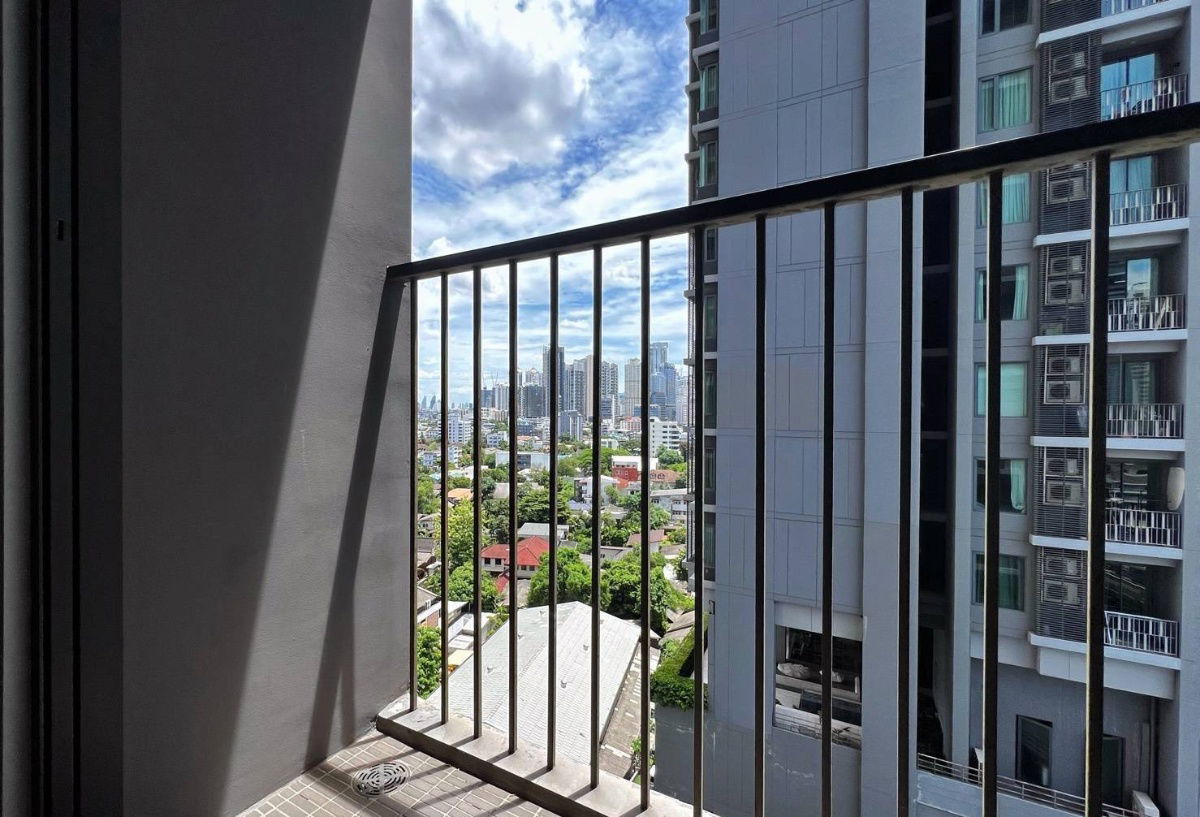 picture Noble Remix 1 Bedroom 1 Bedroom Size 38 Sq.m. (For Rent) - 8/11