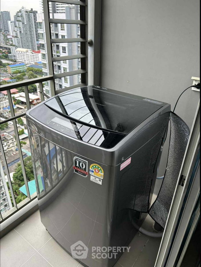 picture 2-BR Condo at U Delight @ Talatplu Station near BTS Talat Phlu (ID 2242515) - 2/10