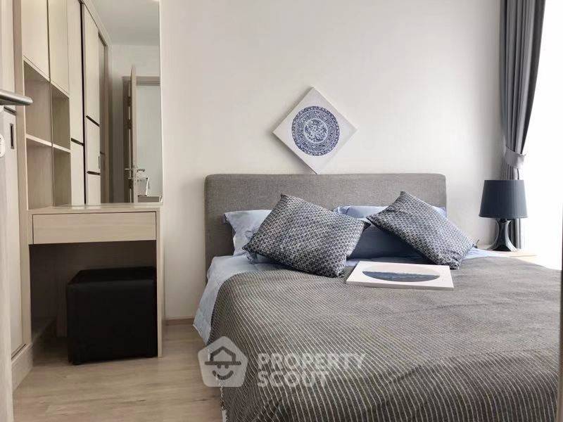 picture Studio Condo at Serio Sukhumvit 50 near BTS On Nut (ID 386462) - 8/9