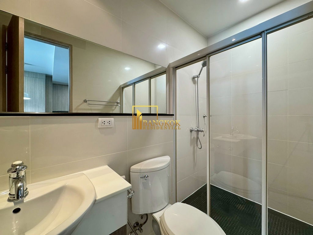 รูป The Address Chidlom | Renovated 2 Bedroom Condo For Rent - BR4278CD - รูปที่ 19/35
