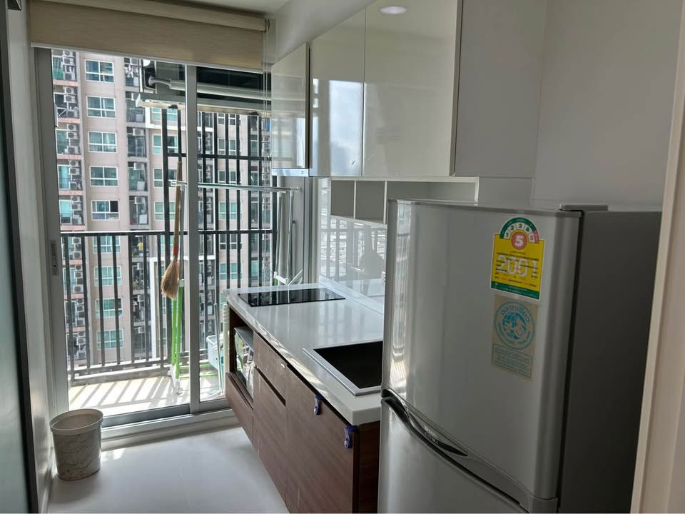 picture WS2049 [Rent] Fuse Chan-Sathorn 💸 Rent only 11,000 baht/month 📍 Near BTS Chong Nonsi - 7/8