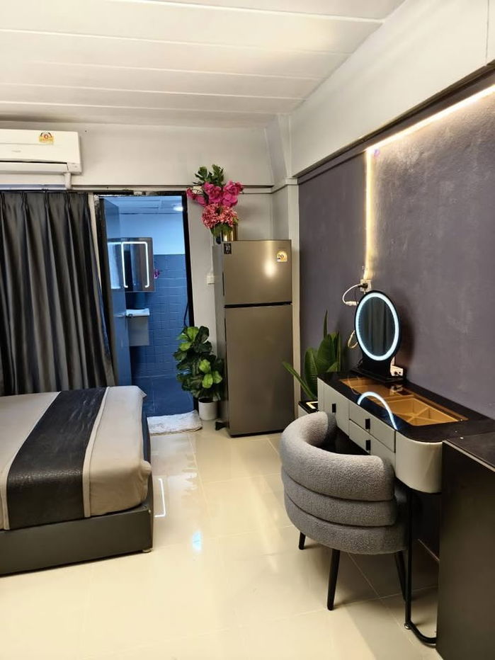 รูป 🔥🔥 ด่วน ห้องไปไวมากกก 🔥🔥Code: KJ8101 ให้เช่า Sarasinee Suite Condotel / @kjcondo (มี@ข้างหน้าด้วยนะคะ) - รูปที่ 3/9