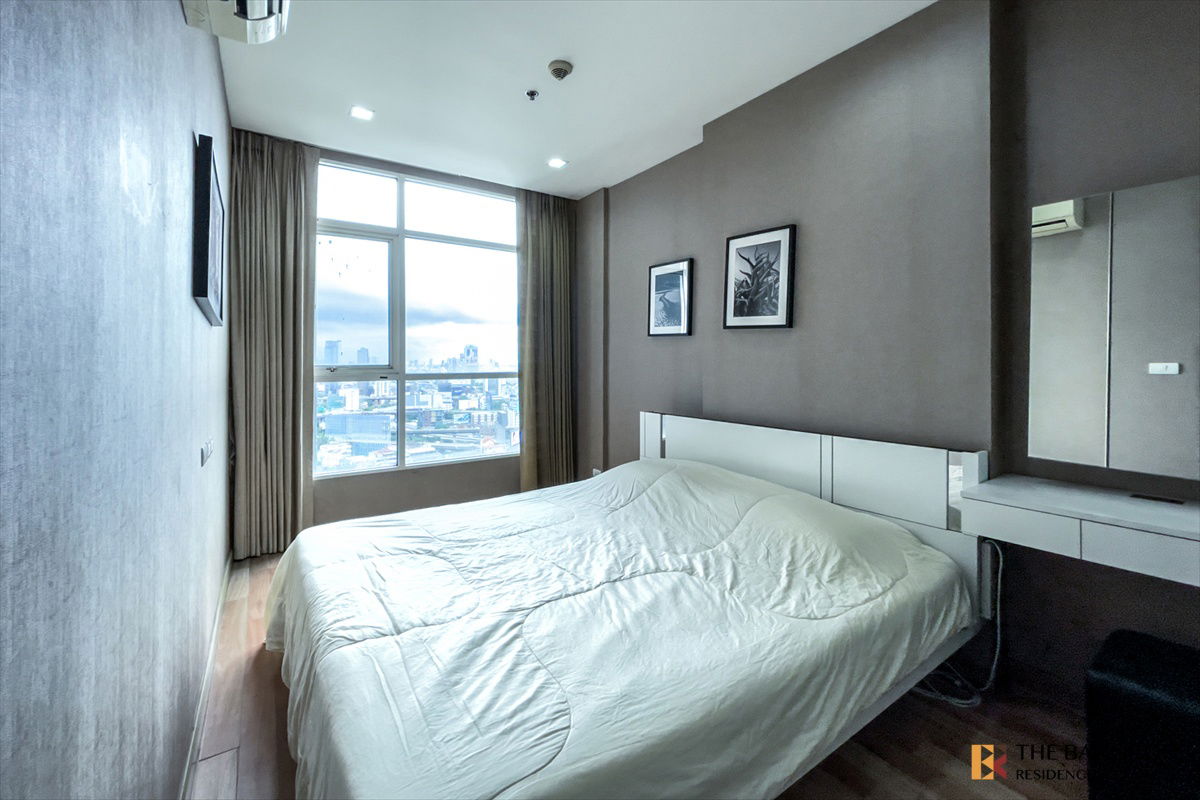 picture Ideo Verve Ratchaprarop ⚡ Large & Elegant unit in a prime location, Near ARL Ratchaprarop - 4/7
