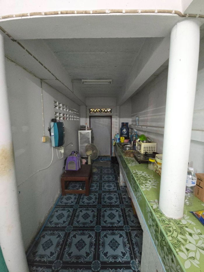 picture 2-storey detached house near MRT Sri thepha 700 metre!! Area 35 Sq.wah Price under market value - 6/12