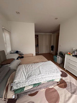 picture FOR RENT GOLDEN NEO BANGKAE / 4 bedrooms 3 bathrooms / 43 Sqw. 150 Sqm. **48,000** CORNER HOUSE CLOSE TO THE MALL BANGKAE - 7/14