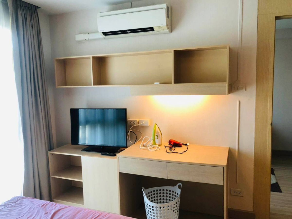 picture 🏡 For Rent: Modern Condo near Suan Dok Hospital – Perfect for Doctors, Professors, and Remote Workers - 3/35