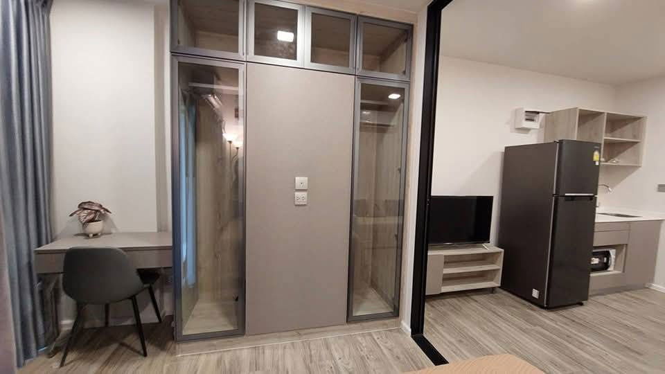 picture 🔔For​ rent​ Kave​ Salaya, 2nd​ floor, B​ building​, 25.sqm. Good​ decoration - 3/9
