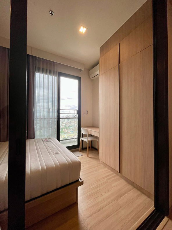 รูป 🔥For Rent!! ready to move-in 1b1b 17k - M Jatujak 📞Call 096 896 5953 - รูปที่ 5/7