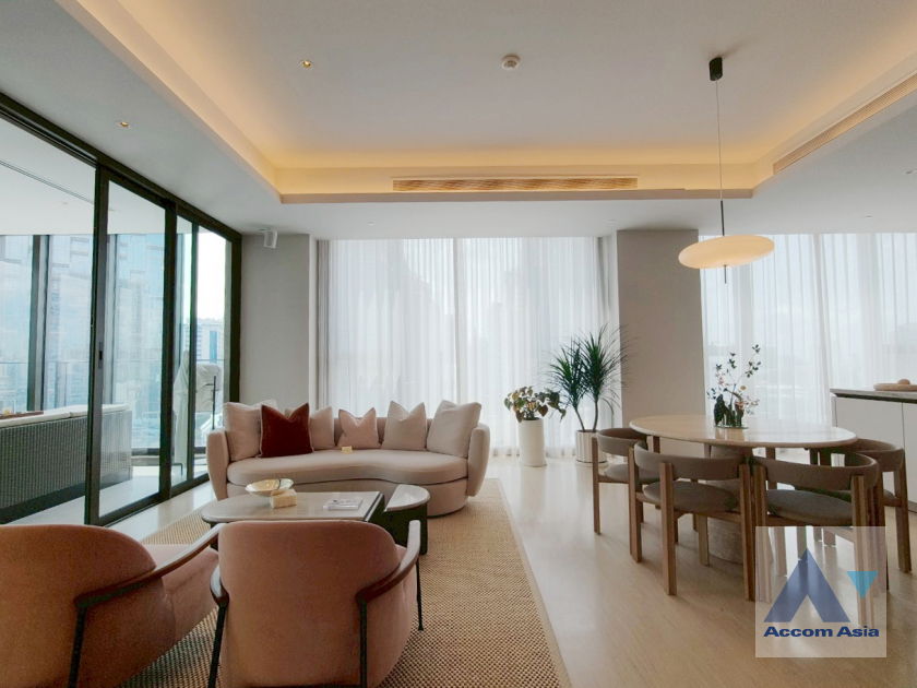 picture 🔼🔽 AccomA 📩 Pet friendly,Penthouse,Luxury,Huge Terrace 4 BR Condominium @Scope Thonglor (AA44282) - 15/20