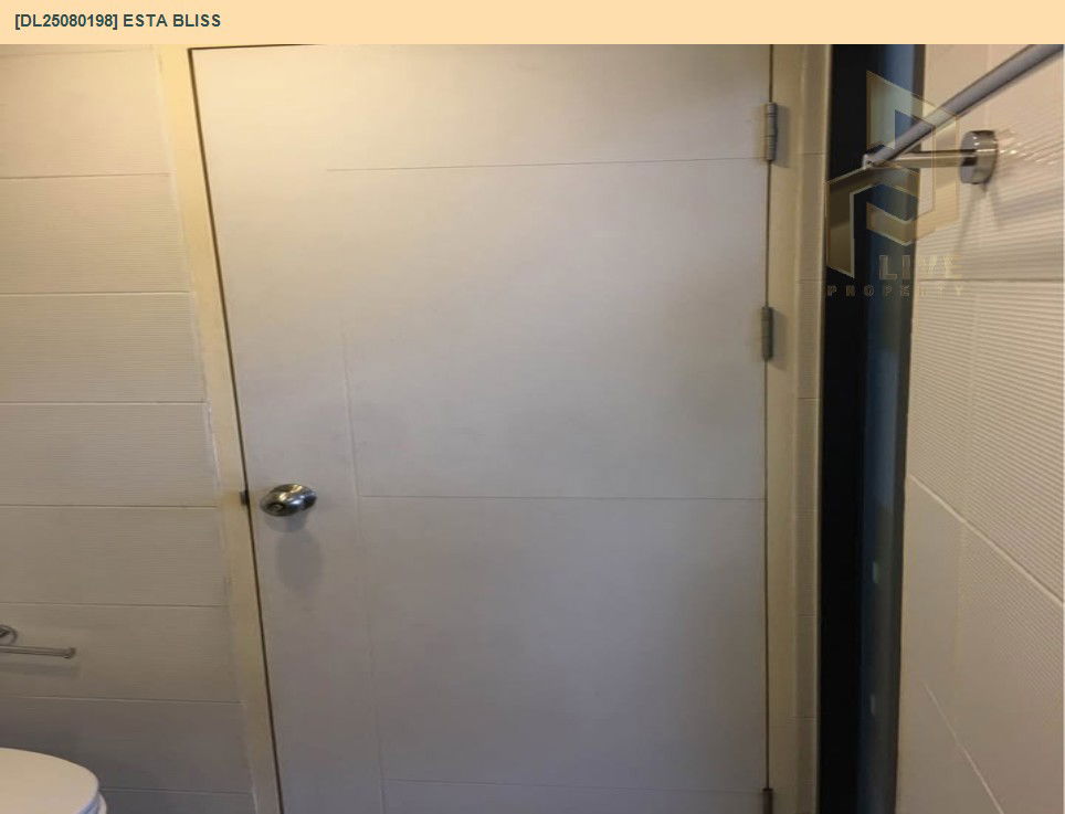 picture DL25080198 Condo for rent, Esta Bliss near -, ready to move in, call urgently 0656133286 LineID @655ebbvc - 11/17