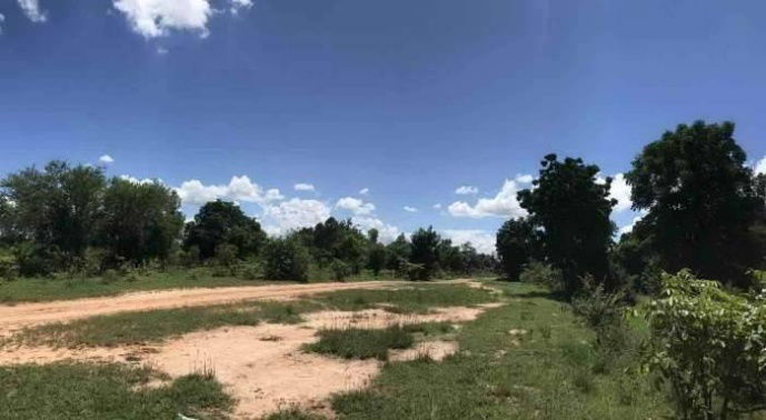 picture Large plot of land for sale, Khon Kaen Province. - 1/4