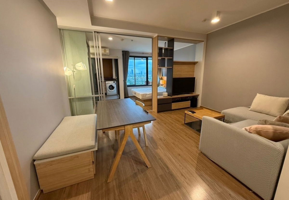 picture U delight residence riverfront rama3 floor19 - 9/14