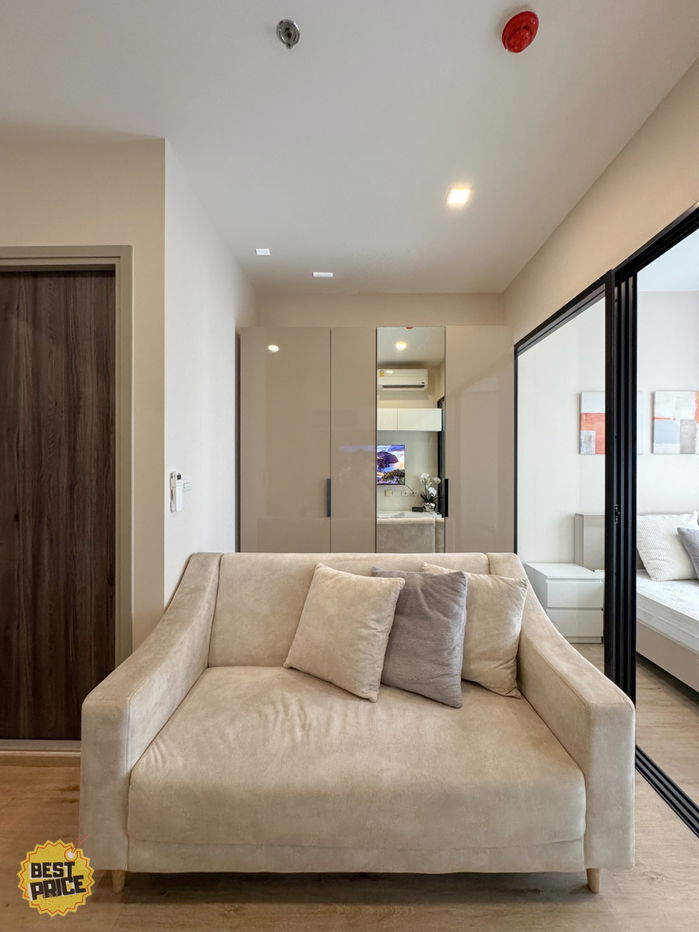 picture For rent at The Rich Rama 9 - Srinakarin / Line ID : @bestprice (with @ too) - 5/13