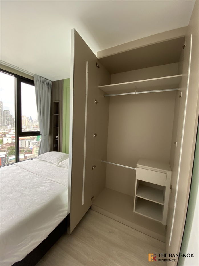 picture KnightsBridge Prime Sathorn 🌟 Stunning unit, hot deal 🔥 Near Chong Nonsi BTS - 10/11