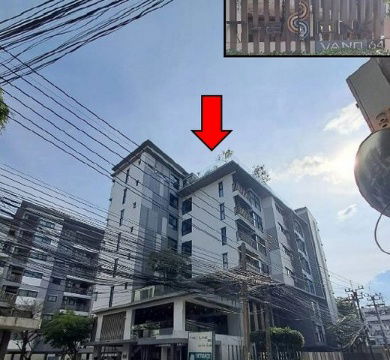 รูป KI01905 ขายคอนโด เดอะ ลิงค์ วาโน สุขุมวิท 64 กรุงเทพมหานคร - รูปที่ 8/8