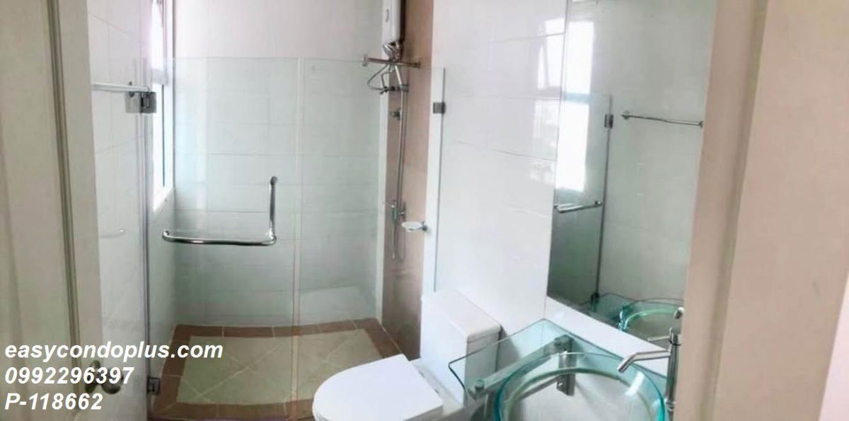 picture P-118662 Condo for rent The Complete Rajprarop fully furnished (Confirm again when visit).  - 5/7