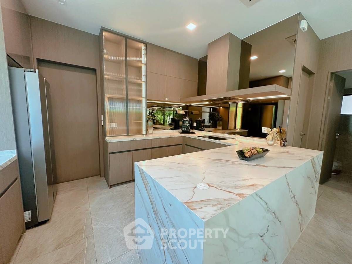 รูป บ้าน 4-ห้องนอน ที่ บ้านมัณฑนา บางนา กม. 15 ใน บางโฉลง (ID 2242581) - รูปที่ 5/14
