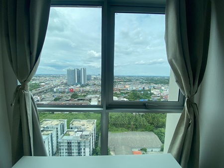 picture For rent  -  Supalai veranda phasi charoen - 12/13