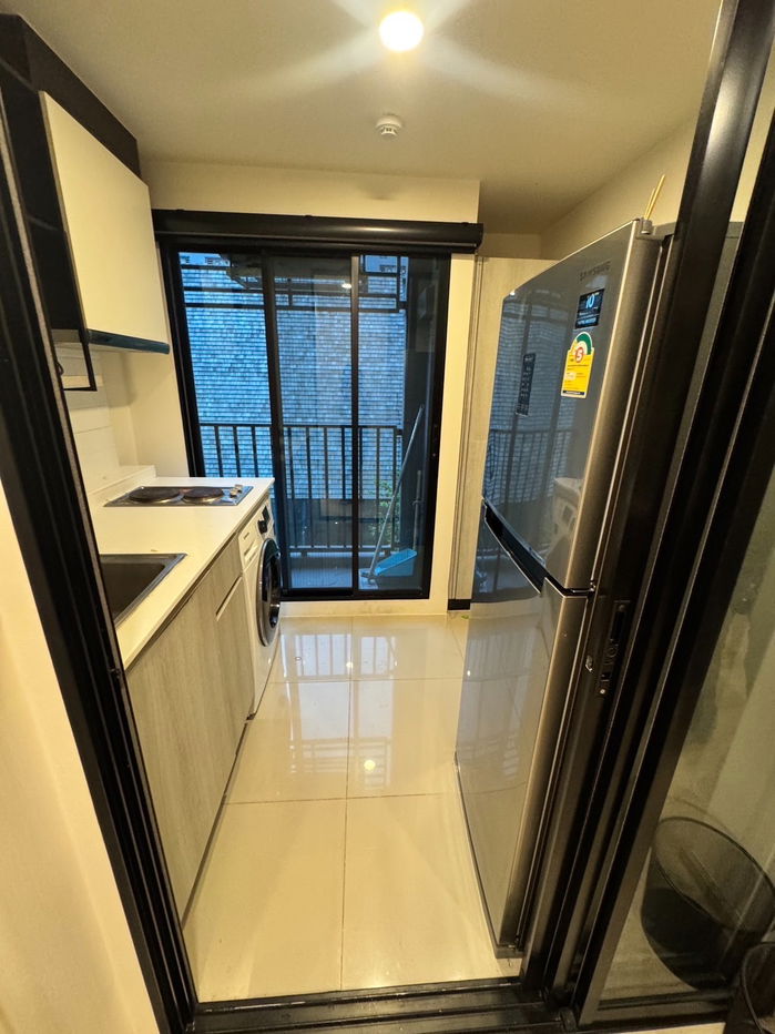 picture For Rent – Escent Ville Condo | 2 Bedrooms, 2 Bathrooms | 3rd Floor | Fully Furnished | 20,000 THB/month 🏢✨ - 11/14