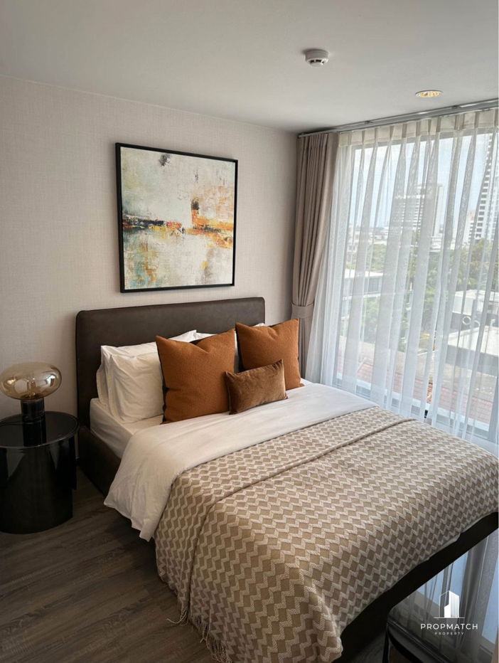 รูป ✨Flash Deal ✨ Ideo Mobi Sukhumvit 40 ( 1Bed 1Bath 35 SQM.) แต่งครบพร้อมอยู่ !! เพียง 25,000 บาทต่อเดือน Tel.0981315848 @propmatch - รูปที่ 6/11