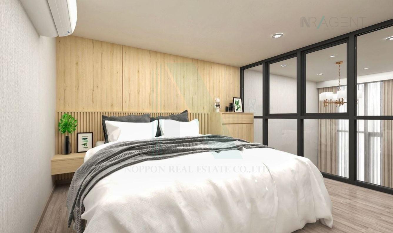 picture For Rent Condo ORIGIN PLUG & PLAY RAMKHAMHAENG TRIPLE STATION Building 1, Floor 14,Duplex, Room size 36.00 sqm - 3/8