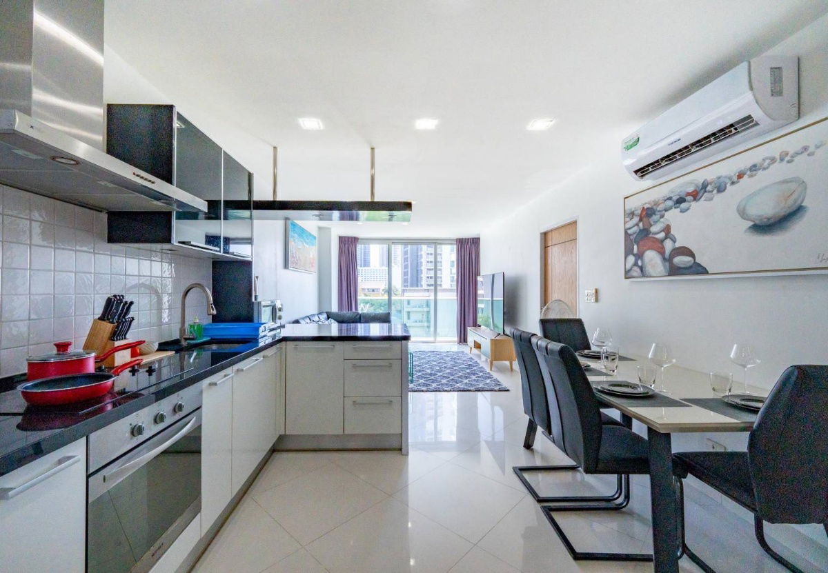 รูป for rent condo laguna heights condominium 2 Beds 2 Bath 6floor (S03-2098) - รูปที่ 19/28