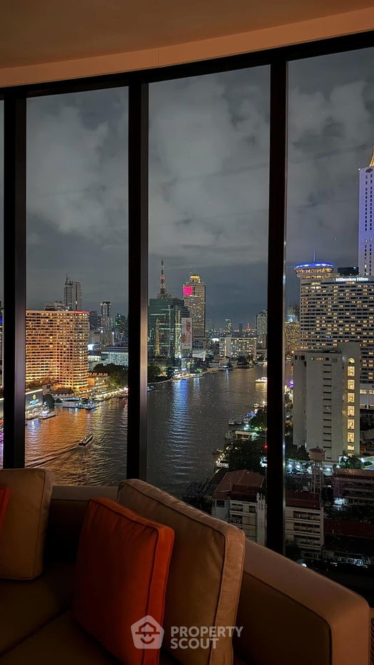 picture 2-BR Condo at Banyan Tree Residences Bangkok Condominium near MRT Hua Lamphong (ID 1934280) - 8/8