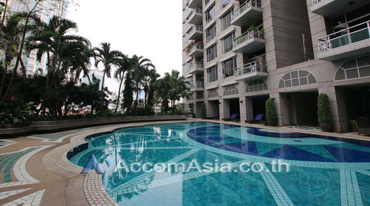 รูป 🔼🔽 AccomA 📩 Pet friendly 2 BR Condominium @All Seasons Mansion (AA14466) - รูปที่ 1/1