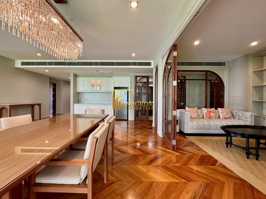 รูป The Park Chidlom | Incredible 3 Bed Luxury Property For Rent - BR10032CD - รูปที่ 10/56