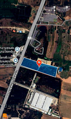 ที่ดิน นครราชสีมา (โคราช) : ขายที่ดินอำเภอโชคชัย ติดถนนราชสีมาโชคชัยตรงข้ามขนส่ง จังหวัดนครราชสีมา