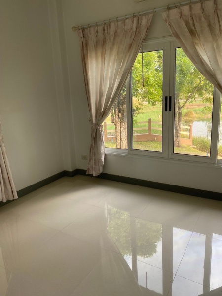 รูป ขายบ้านเดี่ยวชั้นเดียว พร้อมอยู่ โครงการเวลเนสซิตี้ เฟส 3 อยุธยา - รูปที่ 7/10