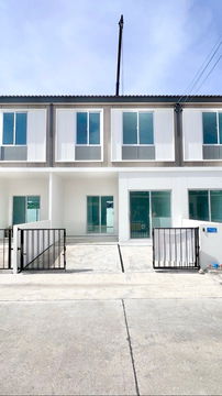ให้เช่าบ้านพฤกษา บางนา-ศรีวารี ติดถนนใหญ่ศรีวารี