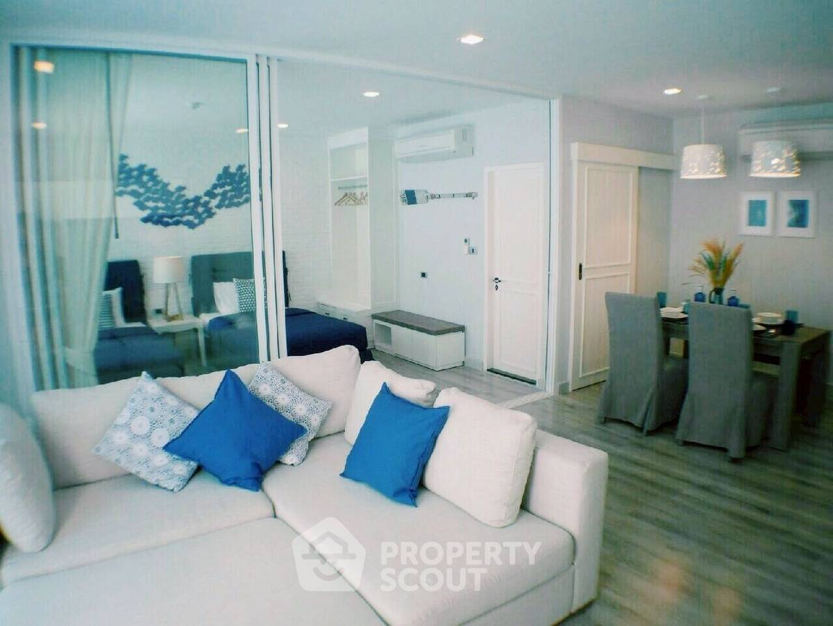 รูป คอนโด 2-ห้องนอน ที่ เดอะ เครสท์ ซานโตรา หัวหิน ใกล้ เมืองหัวหิน (ID 2102377) - รูปที่ 2/37