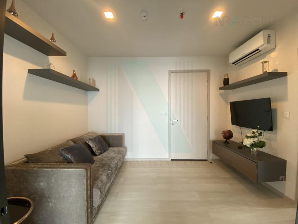 รูป 📌 ให้เช่าคอนโด ไลฟ์ สุขุมวิท 48 อาคาร S ชั้น 28 1 ห้องนอน ขนาด 33.00 ตรม ใกล้ ตลาดพระโขนง - รูปที่ 3/8