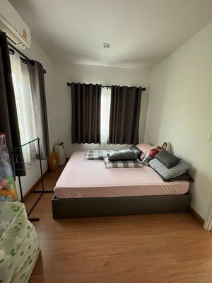 picture FOR RENT GOLDEN NEO BANGKAE / 4 bedrooms 3 bathrooms / 43 Sqw. 150 Sqm. **48,000** CORNER HOUSE CLOSE TO THE MALL BANGKAE - 9/14