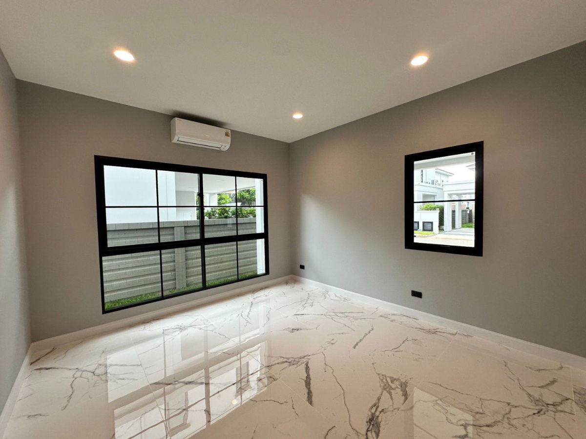 picture "Setthasiri Don Mueang" Move-in ready house, get everything free for up to 24 months! Eat, live, and pay installments. - 9/16
