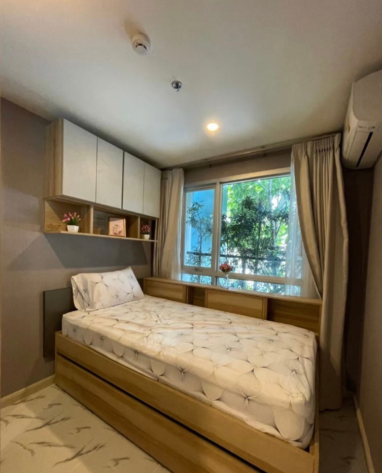 picture For rent: The Selected Kaset-Ngamwongwan, beautiful, good location, ready to move in, near Kasetsart University. Interested? Add me on Line @841qqlnr - 2/14