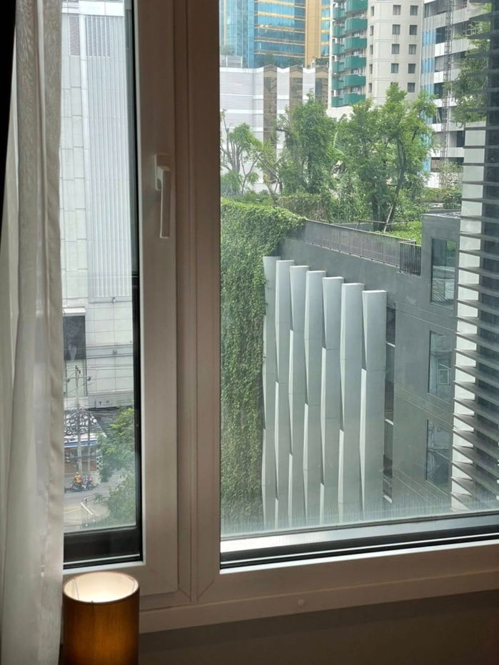 รูป 🌆 ให้เช่า Edge Sukhumvit 23 | คอนโดหรูใจกลางอโศก ใกล้ BTS & MRT | เฟอร์ครบ พร้อมอยู่ 13 สิงหาคมนี้ @90condo 🌃 - รูปที่ 9/12