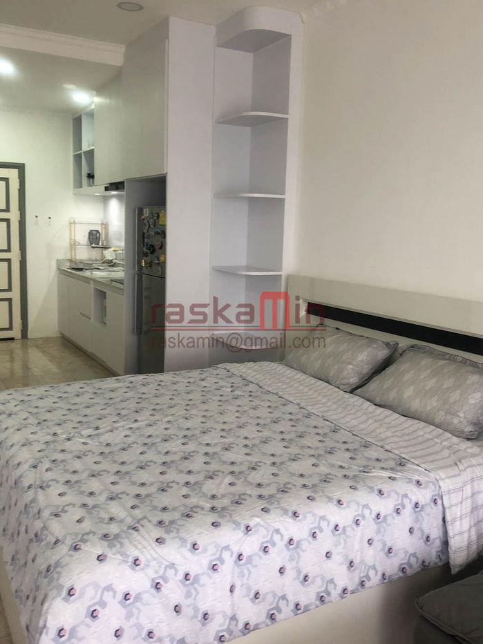 รูป ให้เช่า คอนโด View Talay 3 | สตูดิโอ 59 ตร.ม. | ชั้นสูง วิวทะเล | 18,000 บาท/เดือน - รูปที่ 5/10