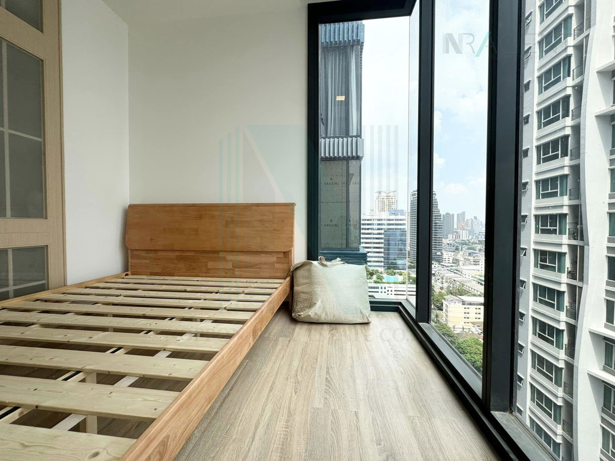 picture 📌 For Rent Condo XT PHAYATHAI Building 1, Floor 19,1 bed room, Room size 43 sqm - 2/8