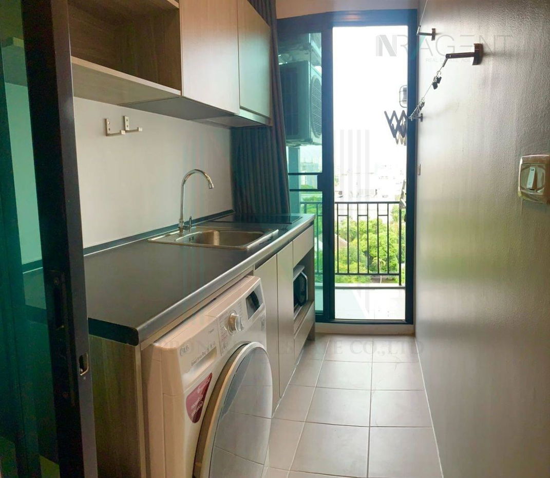 picture For Sell Condo NOTTING HILL SUKHUMVIT 105 Building B, Floor 8,1 bed room, Room size 25.5 sqm - 5/8