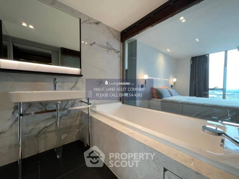 picture 2-BR Condo at Ashton Morph 38 near BTS Thong Lor (ID 1630550) - 14/18