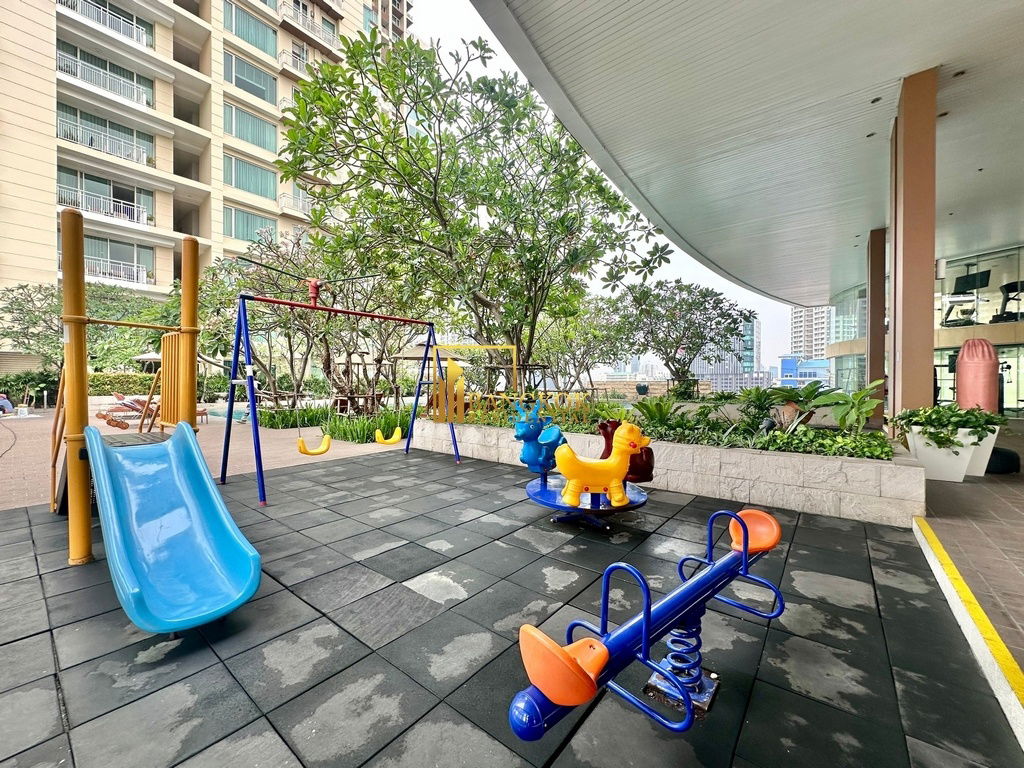 รูป Empire Place | Superb 3 Bed Condo For Rent in Sathorn Area - BR2821CD - รูปที่ 27/33