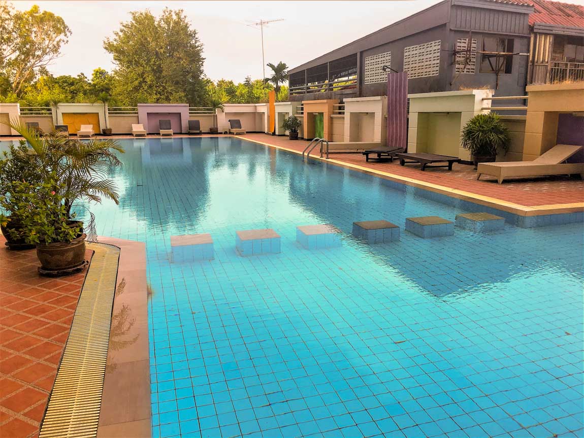รูป Studio Condominium @ Angket Hip Residence - รูปที่ 14/21