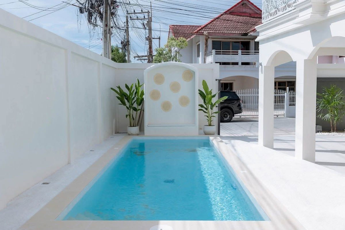picture Pool Villa House near Sukhumvit, near the sea - 4/16