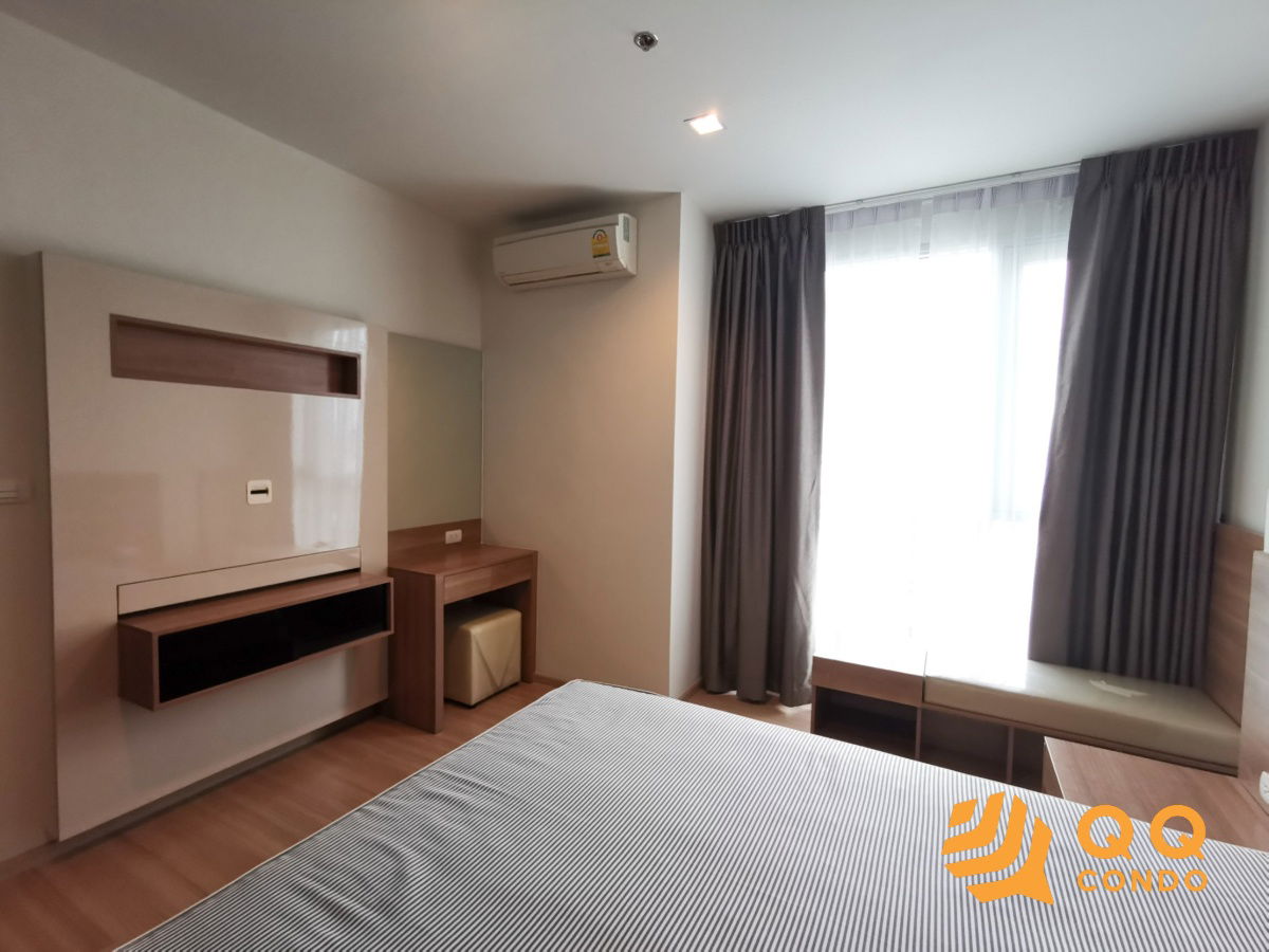 รูป 👉🏻 👉🏻ให้เช่า  Rhythm Sathorn BTS สะพานตากสิน - ขนาด 45 ตร.ม. 1ห้องนอน มีอ่างอาบน้ำ 🛁 ห้องว่าง 28 สิงหา 🚨 - รูปที่ 7/11