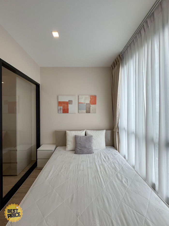 picture For rent at The Rich Rama 9 - Srinakarin / Line ID : @bestprice (with @ too) - 2/13