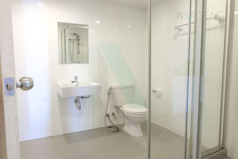 picture 🔺 For Rent Condo SWIFT Building C, Floor 8,2 bed room, Room size 44.00 sqm - 8/8