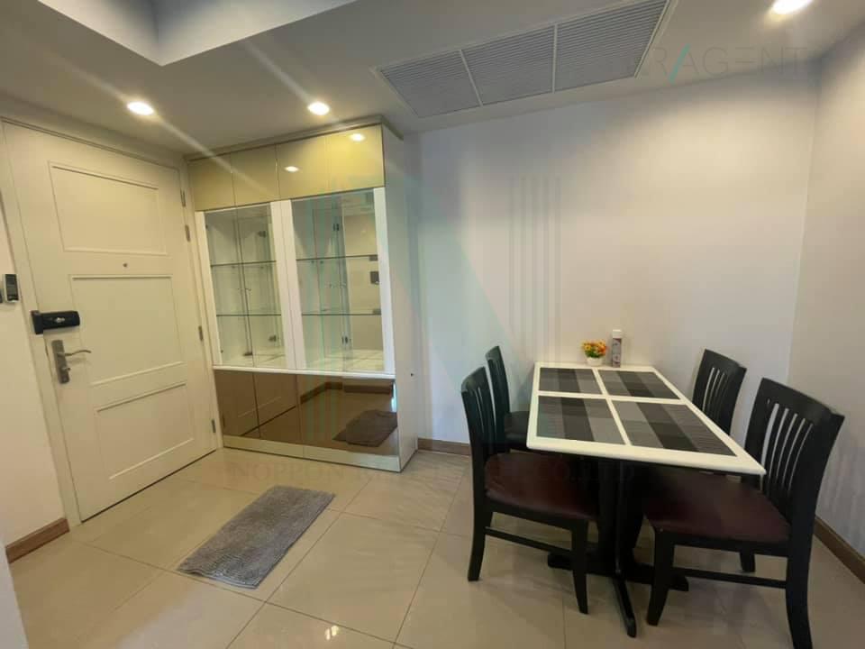 picture 🎉 For rent condo SUPALAI WELLINGTON 2 Building 5, Floor 7,2 bed room, Room size 67.00 sqm - 6/8