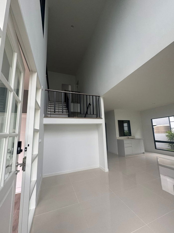 รูป ขายบ้านเปล่า โซนสุดท้าย พร้อมต่อเติมได้ตามใจคุณ - รูปที่ 3/14